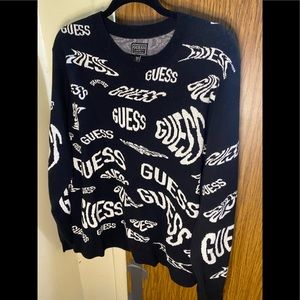 Guess sweater